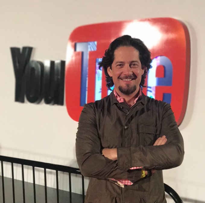 Gracias a @YouTube por la invitaci&oacute;n a #Brandcast2017. Gran evento! https://t.co/6CoiFuWQxs<a class="tags" target="_blank" title="On Twitter" href="/?out=eyJ0eXAiOiJKV1QiLCJhbGciOiJIUzUxMiJ9.eyJpYXQiOjE3MjUxNDM3MDcsImlzcyI6InR3cG9ybnN0YXJzLmNvbSIsIm5iZiI6MTcyNTE0MzcwNywiZXhwIjoxNzU2Njc5NzA3LCJyZWRpcmVjdF91cmwiOiJodHRwczovL3R3aXR0ZXIuY29tL1lvdVR1YmUifQ.Dk4YP4szsCcOXdoApPgCv4tHrIz7KIGItwe4nBfpJ8fNVNuv5s6WcDzJW-B-97wUbwXlhhPa40gBtQITiEYl4g">@YouTube</a><a href="/tag/brandcast2017"class="tags">#Brandcast2017</a>
