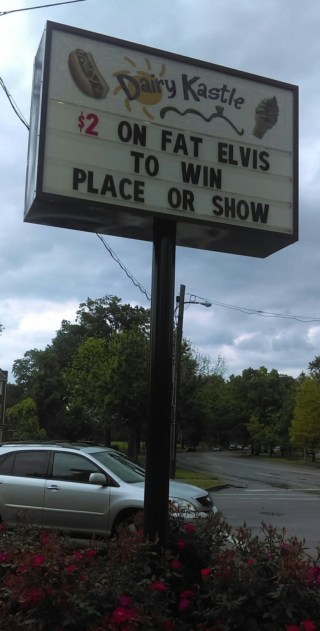 Dairy Kastle on Twitter "Happy Derby Louisville!…