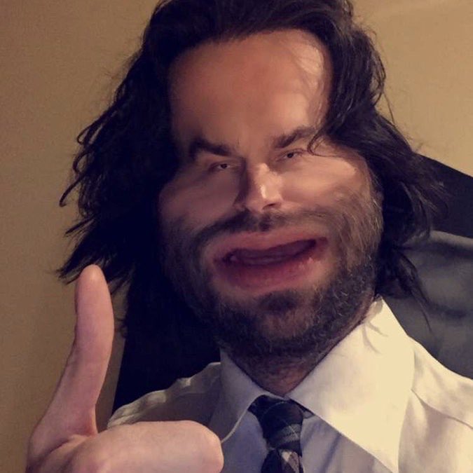 Chris D’Elia on Twitter: “Done here. Have a nice day!…