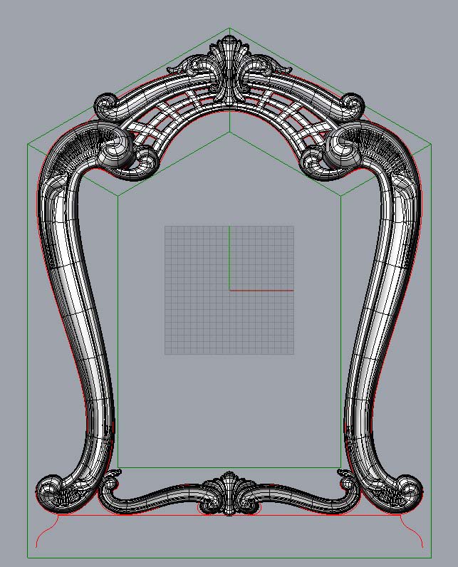 att_tech_9860's tweet photo. Похвалюся останнім (кортить) #Blender3D #Rhino3D #TSplines #RhinoCAM #Mach3 https://t.co/wAdtQG8fgu