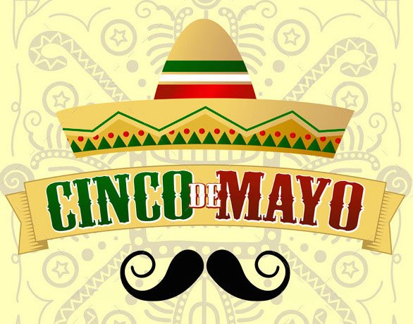 Illichmannshop's tweet photo. Happy Cinco de Mayo to all of our Spanish customers!! #cincodemayo #celebrate #may5th https://t.co/HhmvkE4tU1