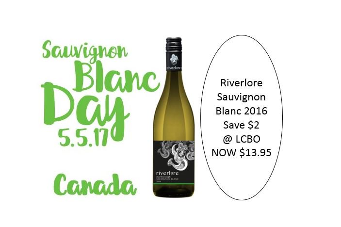 It's #SauvBlanc Day - We recommend this #G8, #refreshing #nzwine @nzwinecanada <a href="/RiverloreWines/">Riverlore Wines NZ</a> Available <a href="/LCBO/">LCBO</a> bit.ly/Riverlore_LCBO