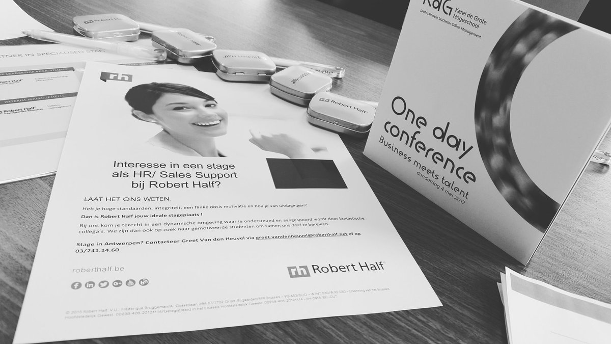 Margalliti's tweet photo. Zeer enthousiast over het concept #onedayconference van #kdg. Zoveel #jongtalent 🖒 zeker een aanrader! https://t.co/i6qEbaytc5