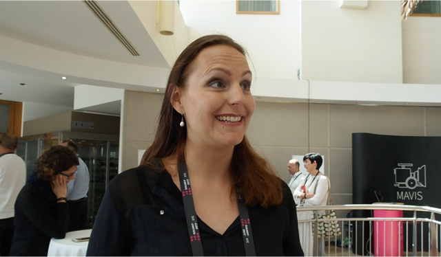 JavaJobsIreland's tweet image. Bianca-Maria Rathay, the founder of So Handy Videography appears on this episode of the Irish Tech… dlvr.it/P4DLqJ #IrishTechNews