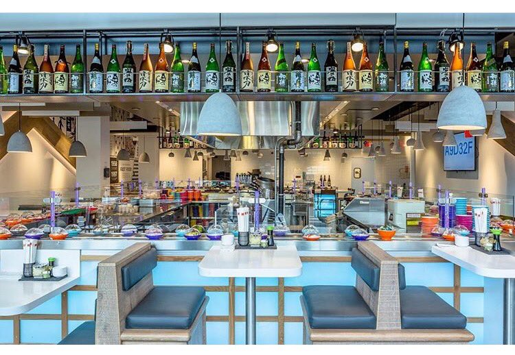 YO! Sushi USA (YOSushiUSA) Twitter