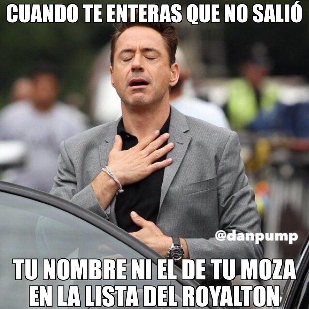 MARCECOMUNICAC1's tweet photo. Más claro imposible #royalton #ListaDelRoyalton SOLO EN ECUADOR PASÁ.. #INDISCRETOS #MALOSFUNCIONARIOS https://t.co/vey9vLzbre