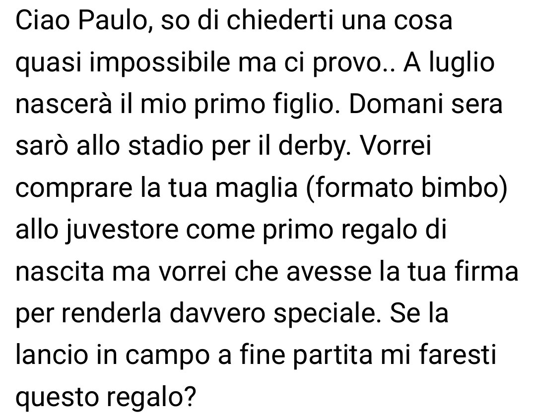 tigerisback82's tweet photo. @PauDybala_JR https://t.co/7pz5YFxoof