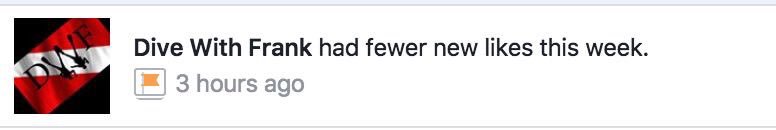 divewithfrank's tweet image. @facebook needs to lay off!
#notapopularitycontest #yesitis #scuba #socialmedia #ivedonemorethankimk