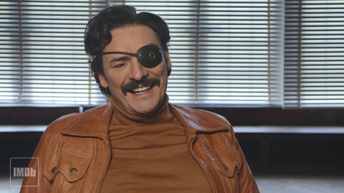 MichaelRosser's tweet photo. MINDHORN interview from the 1980s resurfaces (exclusive): https://t.co/RwtgSXJvZH @Mindhorn @julian_barratt @simonfarnaby #itstruthtime https://t.co/uOCrqsvf90