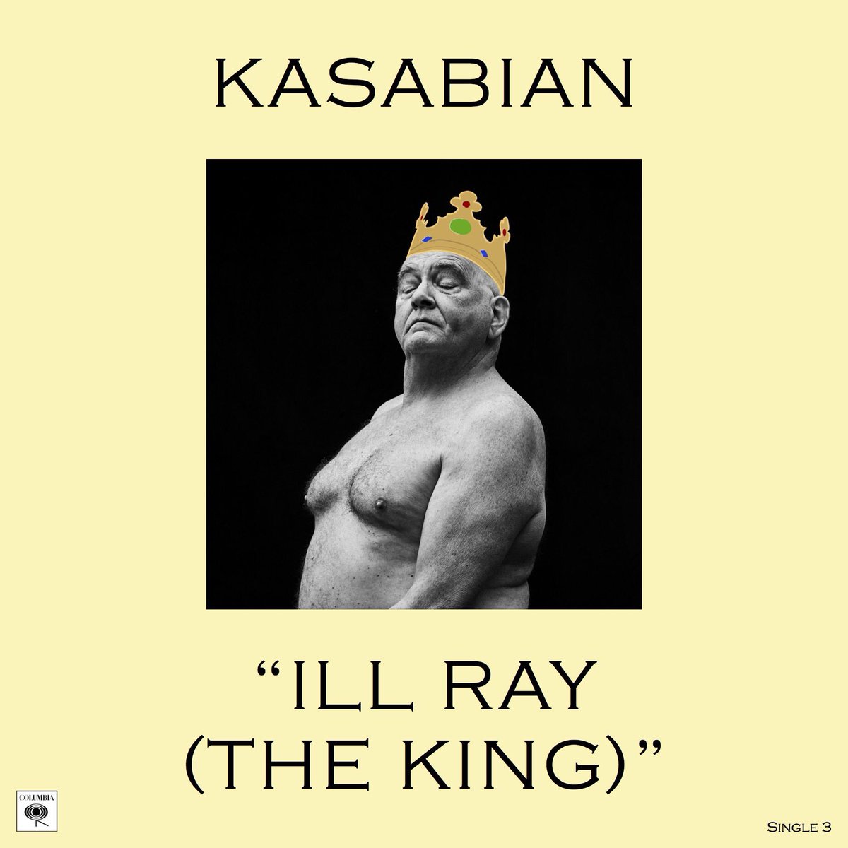 Kasabian's new album is incredible.