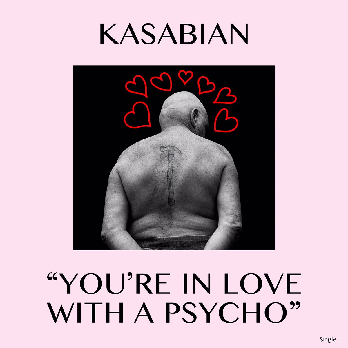 SundayKorma's tweet photo. Kasabian's new album is incredible. https://t.co/4kYVg2OHFx