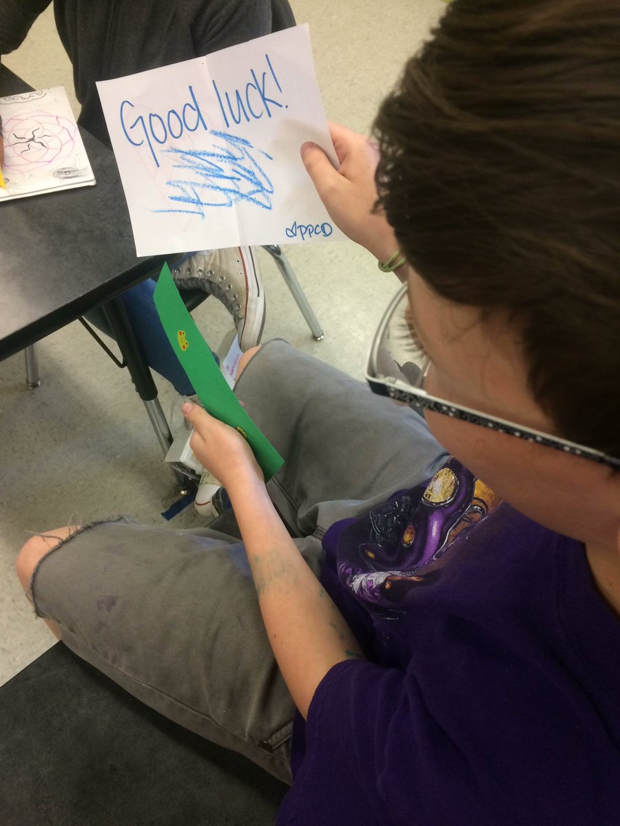 HeyItsMrNguyen's tweet photo. So much appreciation for the support from @hortonwhos52s and @CunninghamPPCD for our scholars next week! @CunninghamCobra @CobraQuinto https://t.co/zOXQQKO1eW