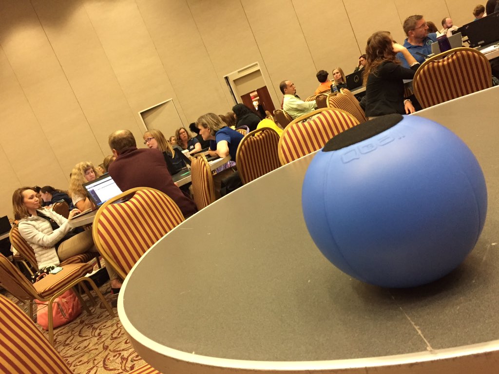 MrsAReid's tweet photo. It's reflection time at #waketlc. What an amazing day! #wonderwake. @jdparrish @STEM_WCPSS https://t.co/q6FQTmVfyX