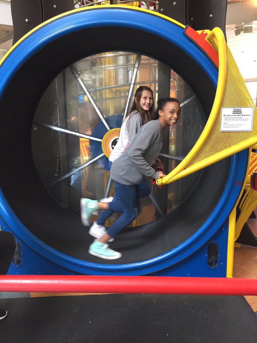 MSG6StLouis2017's tweet photo. The science center was great! #MSG6 #PhysicsIsFun https://t.co/GoTuBkG3eZ