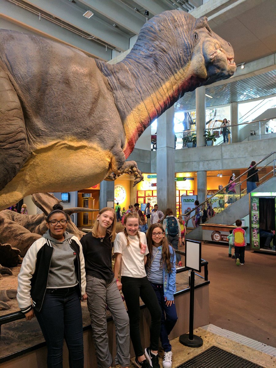 MSG6StLouis2017's tweet photo. The science center was great! #MSG6 #PhysicsIsFun https://t.co/GoTuBkG3eZ
