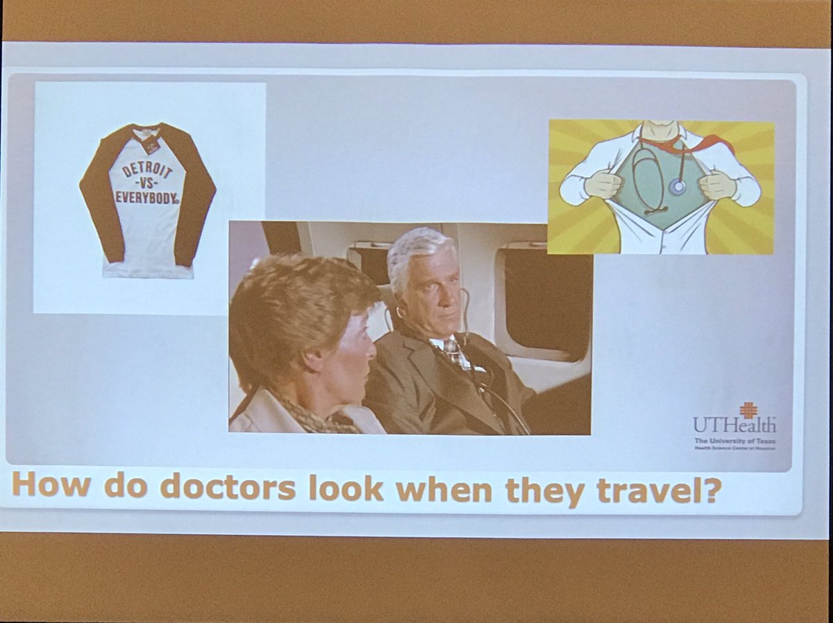 Jamador51's tweet photo. Thank you #TamikaCross for your story #WhatDoctorsLookLike. Critical conversations to fight unconscious bias. #InspiringIntersections https://t.co/5fvFlVhQtL