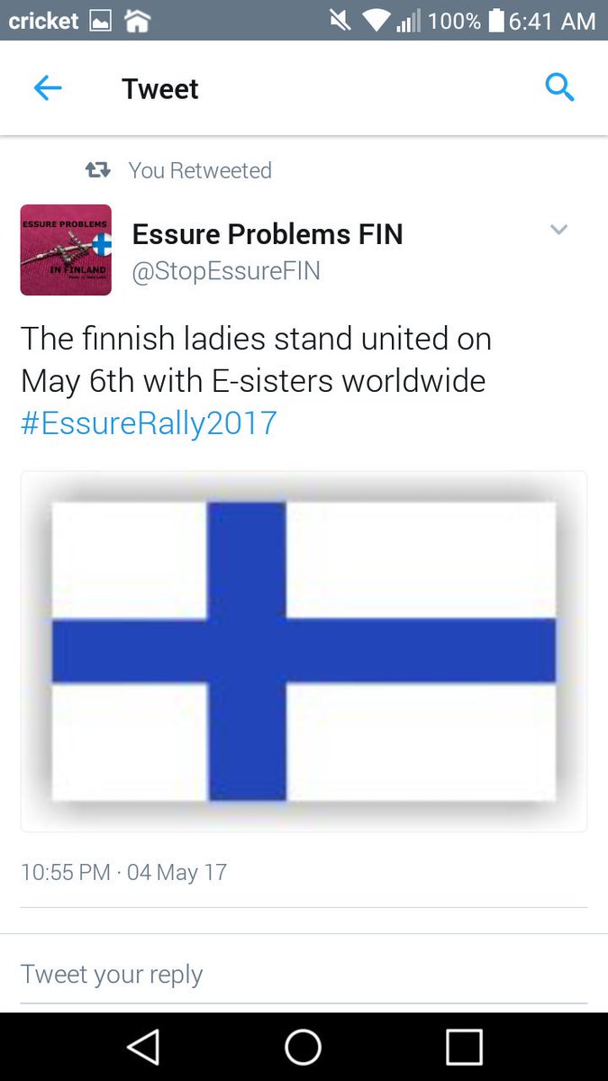 mandi4164_lutz's tweet photo. #Essure #EssureRally2017 Can you stop this? We are getting 🌎 wide and we are not stopping. https://t.co/PIspesHELZ