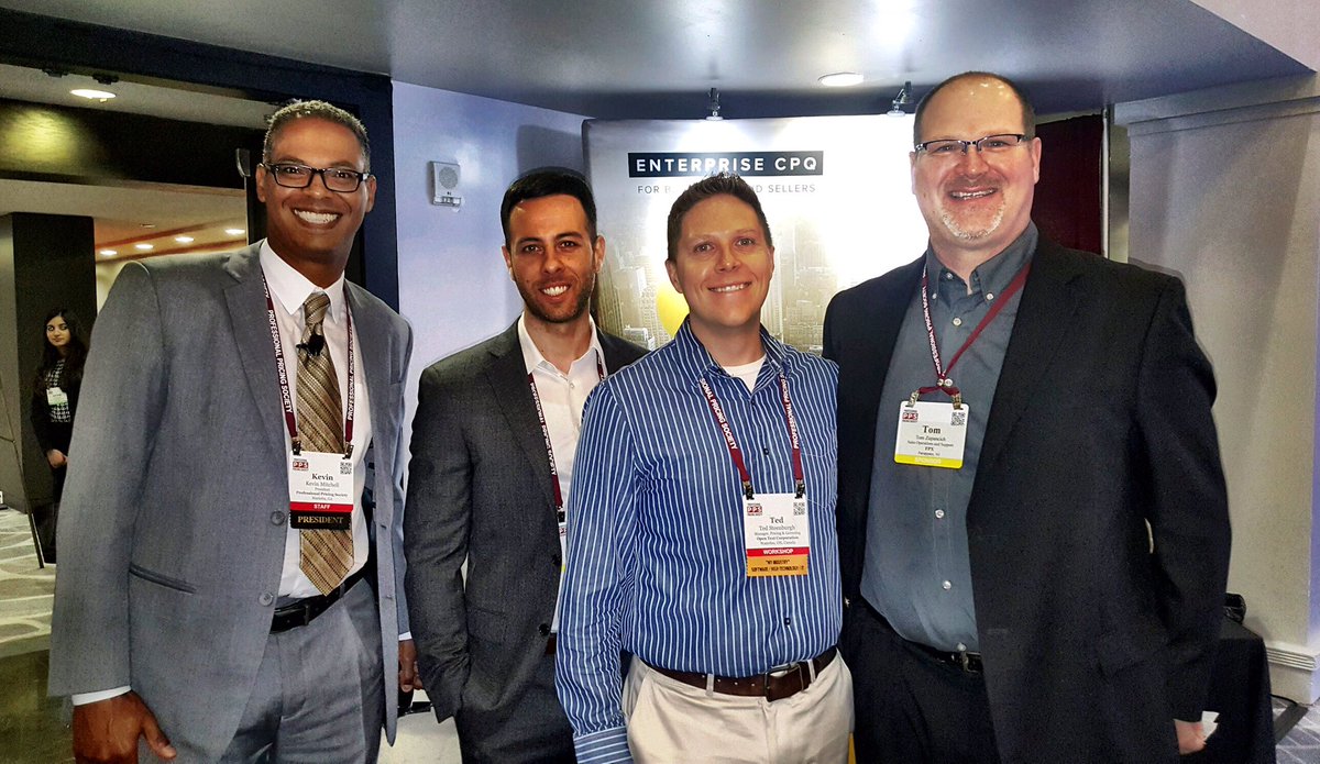 PricingSociety's tweet photo. The Sponsor Hall Prize Giveaway owner from @FPX #PPSMIA https://t.co/ePf3Tp4DBB