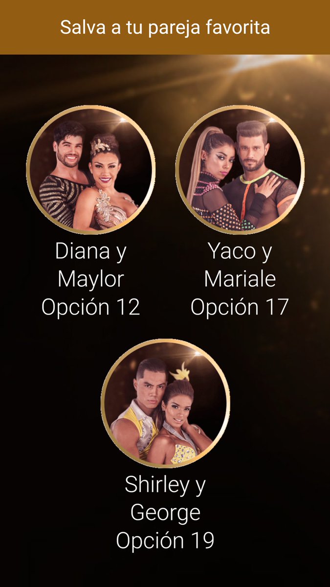 LaNashhhh's tweet photo. Ya saben Descargue la app América Tv Go 

Y votar por @Yacoturco9 OPCIÓN 17

@natvertiz @ELGRANSHOW_Peru https://t.co/2DQU5sbz7I