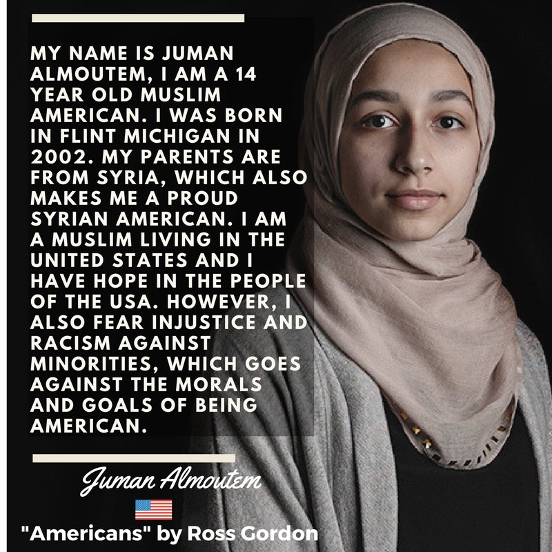FFEUnyc's tweet photo. Juma Al Moutem photographed by Ross Gordon for his series "Americans" ���🇸
#MuslimsAreSpeakingOut #USA #Muslims
Like.Share.Speak Out. https://t.co/77VtLUAqwI