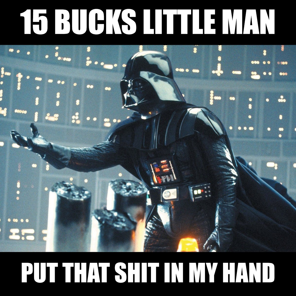 The_SecretStash's tweet photo. #RevengeOfTheFifth https://t.co/OoPbgb4oeY