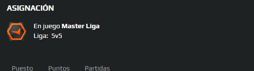 ElCarce98's tweet photo. De esto que empiezas jugando CSGO de risas y acabas en Master en @FACEIT xd https://t.co/P1WQF1VgCM