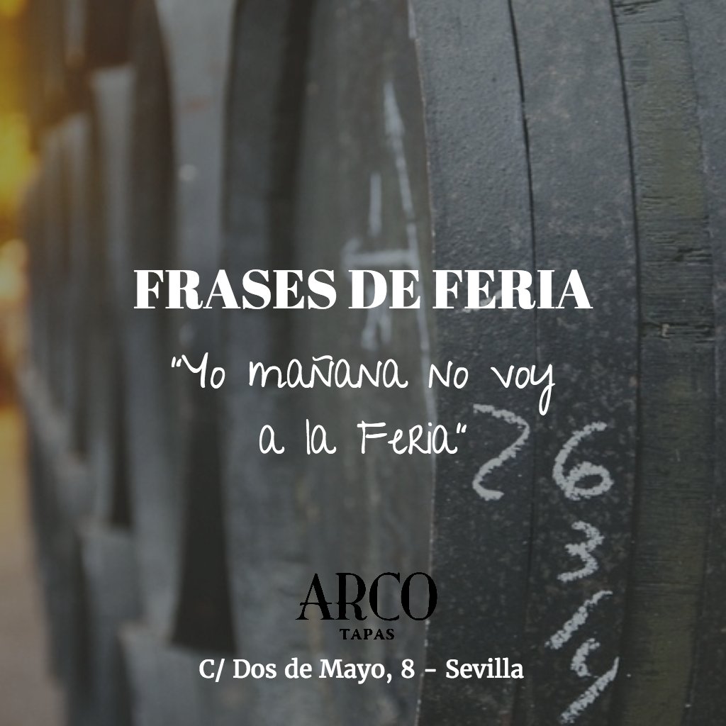 arcotapas's tweet photo. Cuando ya uno se ha bebido hasta el agua de los floreros 😂

#Sevilla #Feria #FeriaDeSevilla #feriadeabril #frases #frasesferiantes https://t.co/gWvQ5zJyQN