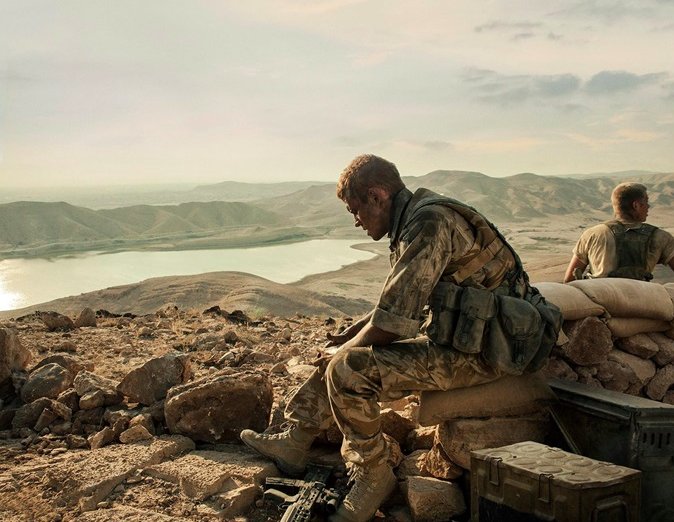 tnewtondunn's tweet image. If you watch one thing this weekend, make it #Kajaki on BBC2, Sunday 10pm. Best film to be made from the Afghanistan war. Painfully real.