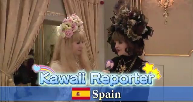 StreetFashionEU's tweet photo. Super exciting news! ⌒(o＾▽＾o)ノ
On May 12 there will be a report about Omnia Vanitas by the My Inspiration team on @Kawaiiiofficial! https://t.co/5tLwmKVSmH