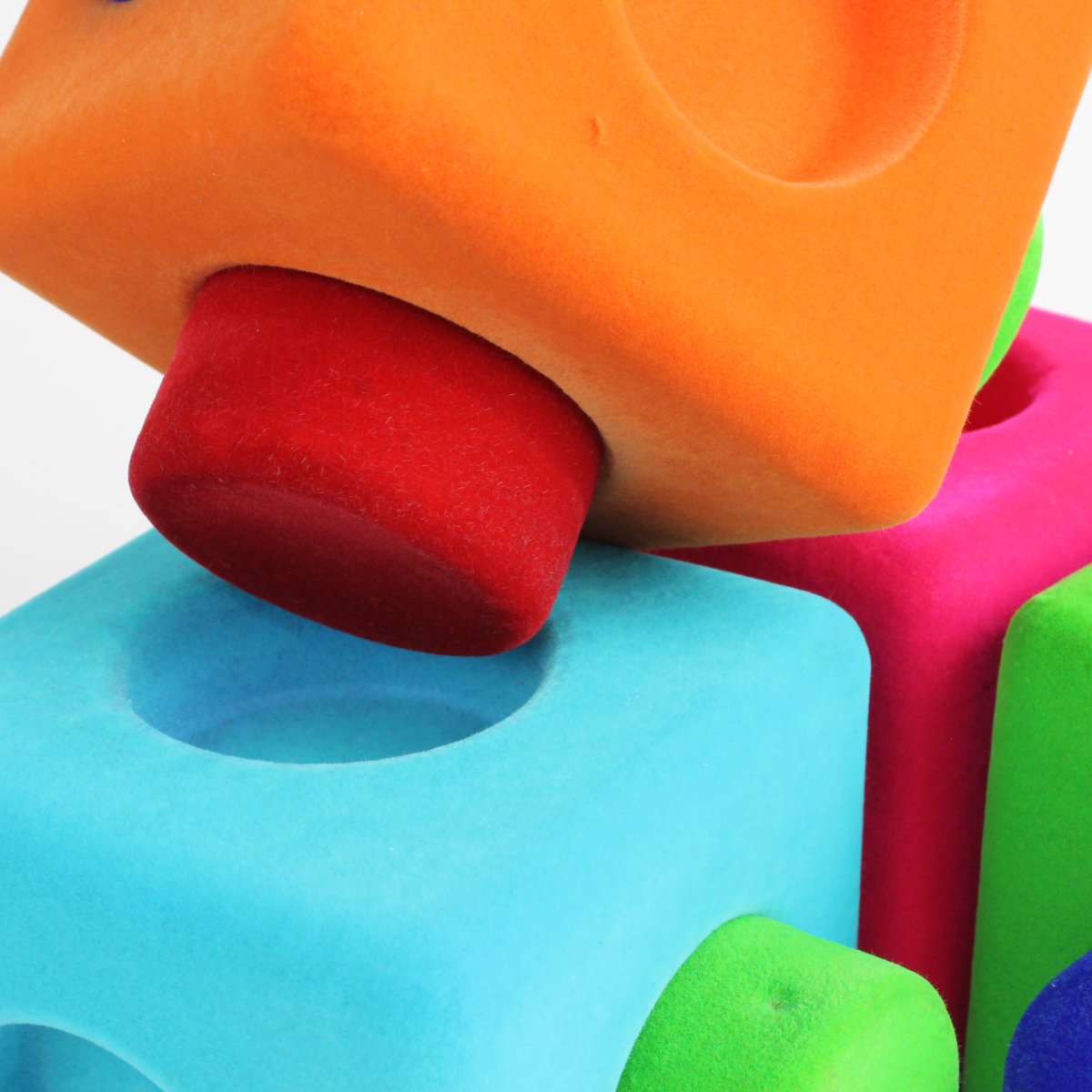 Just won a Family Review Center Seal of Approval and Editor's Choice Award for our colorful soft building blocks! goo.gl/JVj9cn