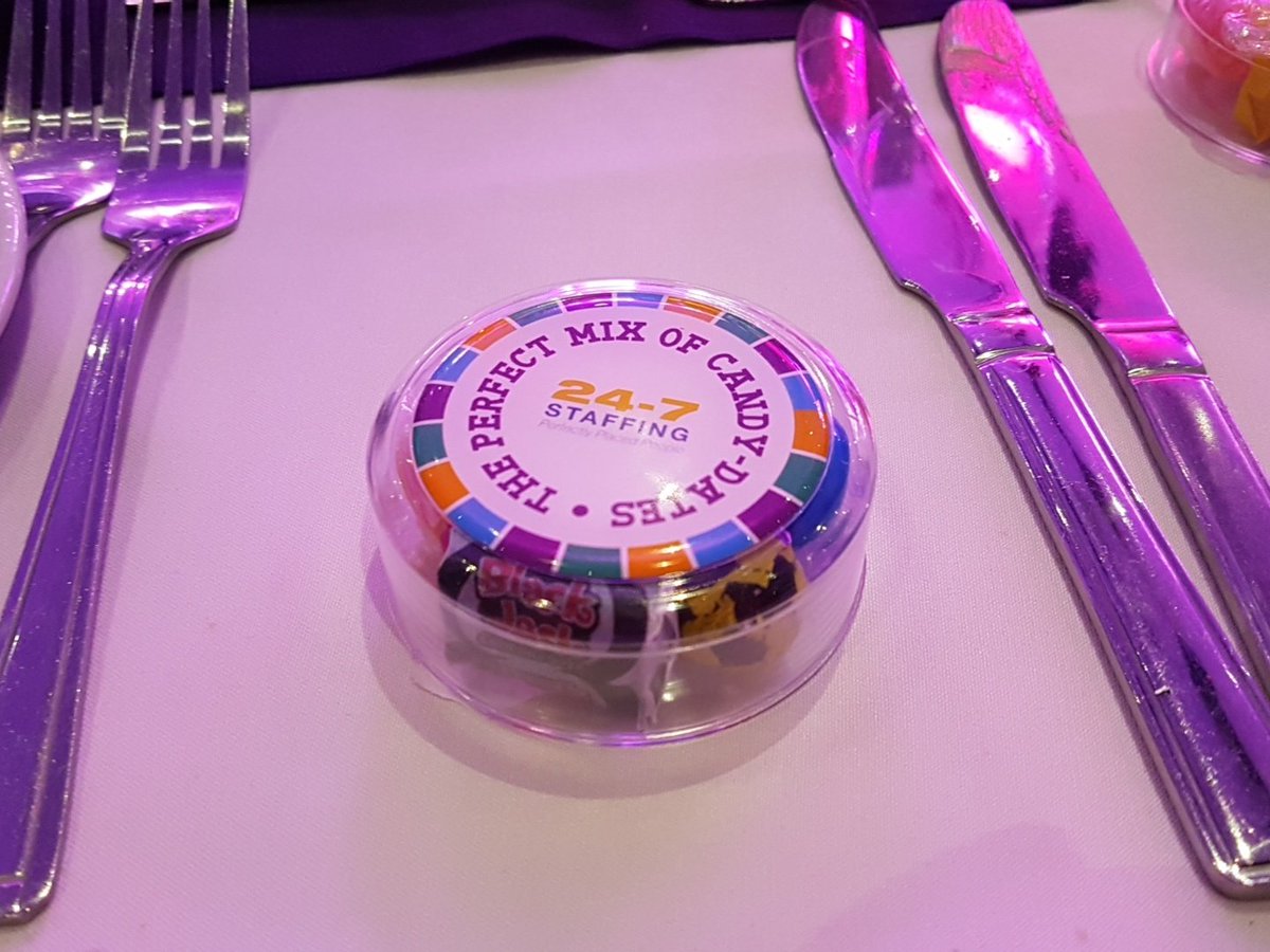 AAIR_Devizes's tweet photo. Mmmmm. Free sweets at the #WBizAwards17 https://t.co/80bgdBsEmf