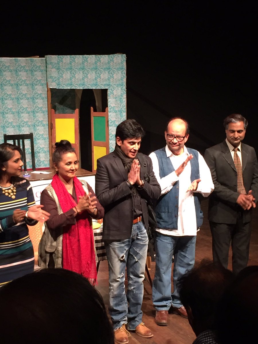 akanksha_vdvn's tweet photo. One man, a hundred feelings..thank u @iaasifsheikh for an evening I'd never forget..was so good watching u after so long..#SimlaCoffeeHouse https://t.co/QLdaRiCU41