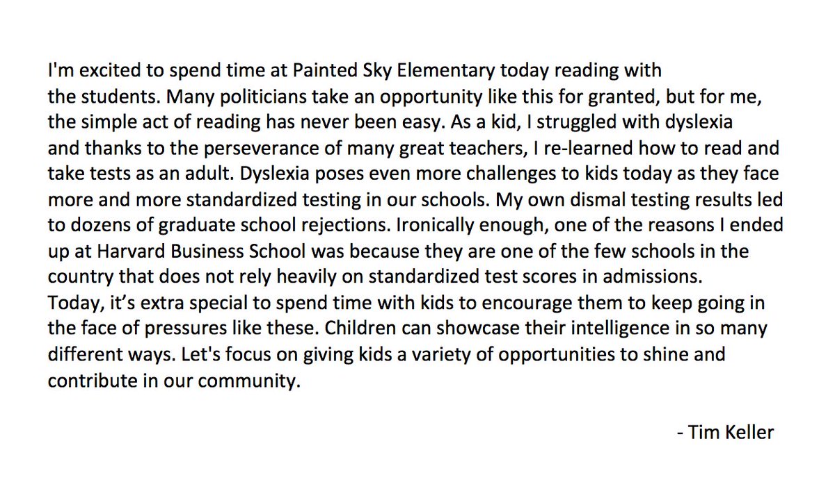 timkellernm's tweet image. What it's like to be able to read w/kids today:
#StopOvertesting #DyslexicLikeMe #teacherappreciationweek #nmpol
 @southwestIDA @DDNewMexico