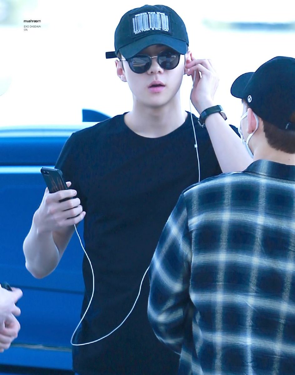 BUBBLETEAHOLIC's tweet photo. [HQ] 170505 #SEHUN cr: Sehun_mushroom
https://t.co/uZjezRuAsx
https://t.co/2MatagCiPz
https://t.co/8UMSwqfCCs https://t.co/2tdM2RxFzT