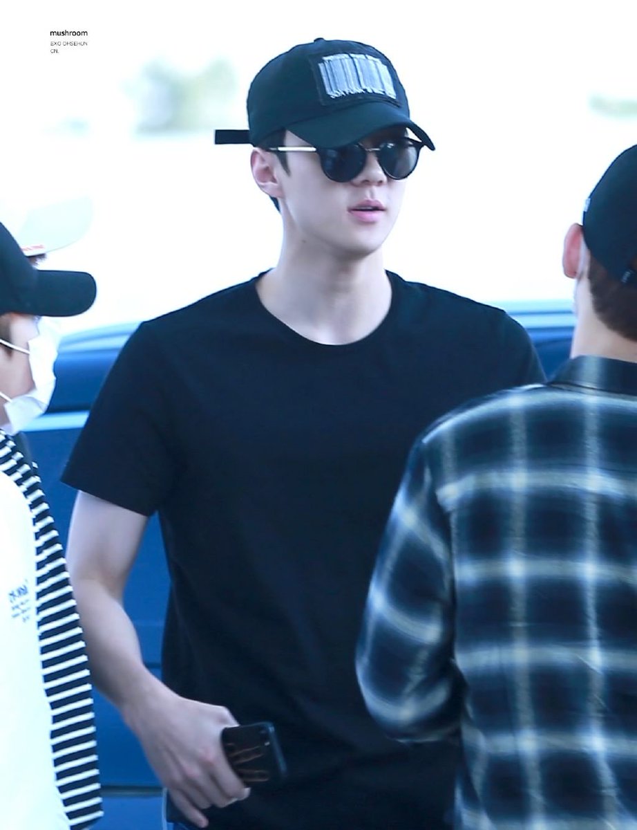 BUBBLETEAHOLIC's tweet photo. [HQ] 170505 #SEHUN cr: Sehun_mushroom
https://t.co/uZjezRuAsx
https://t.co/2MatagCiPz
https://t.co/8UMSwqfCCs https://t.co/2tdM2RxFzT