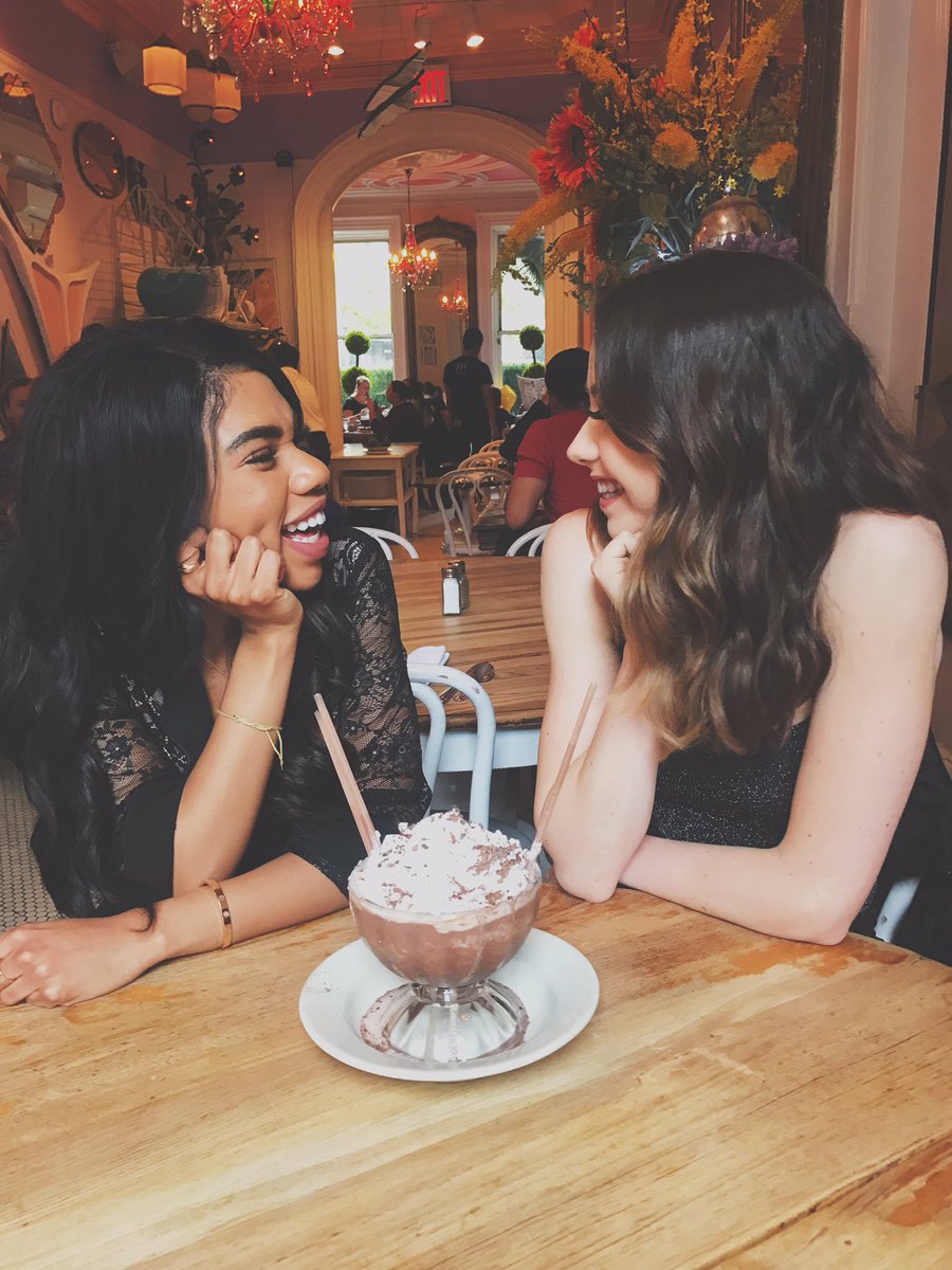 TTLYTEALA's tweet image. Serendipity🍨🗽