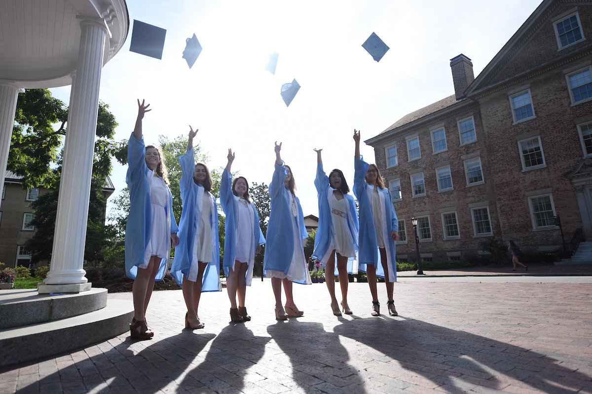 The University of North Carolina at Chapel Hill tweet media
