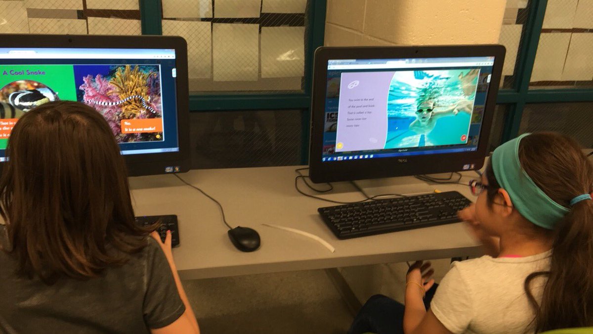 MrsCelini's tweet photo. Using Epic! to help with our Genius Hour research https://t.co/dR1nvew8oq