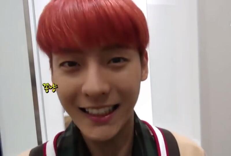 btobsmiles's tweet photo. 💙 minhyuk 💙 https://t.co/ROSVXFxmYA