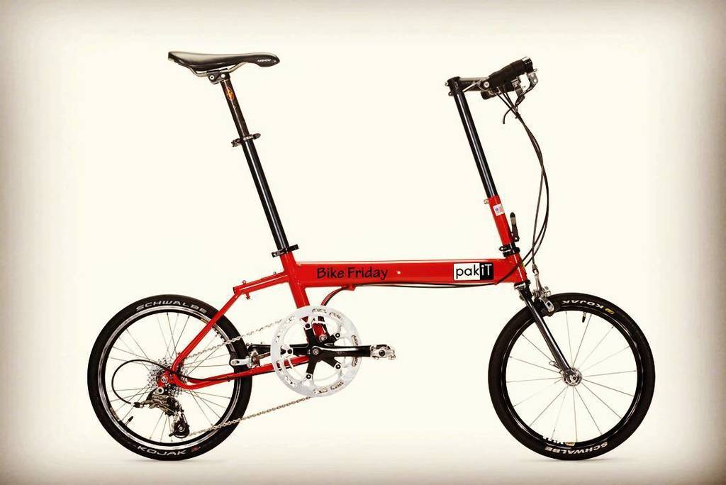 pakit bike
