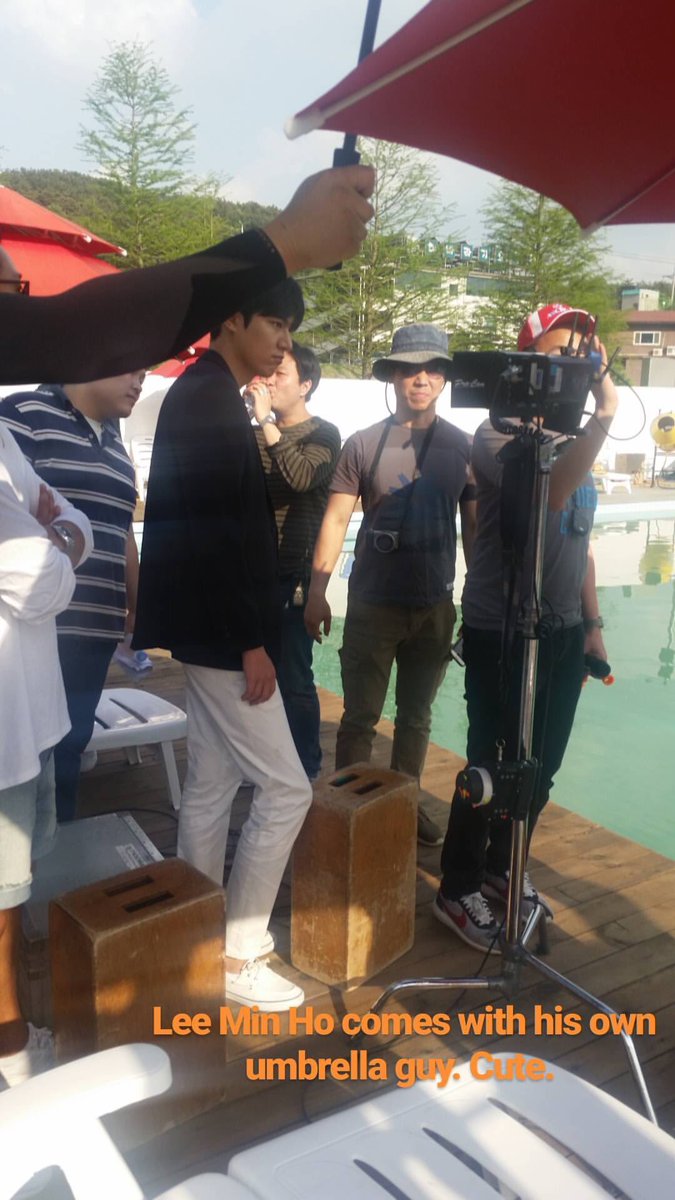 craeminoz's tweet photo. .@ActorLeeMinHo 2nd of filming 👍
New CF ~ 🙌💜
#이민호 #LeeMinHo #LOTBSFORPRIMETIME #11yearswithLeeMinHo
#WeLoveYouLeeMinHo
#Minoz_always_with_you_leeminho
©to https://t.co/TOCtxZVAzO