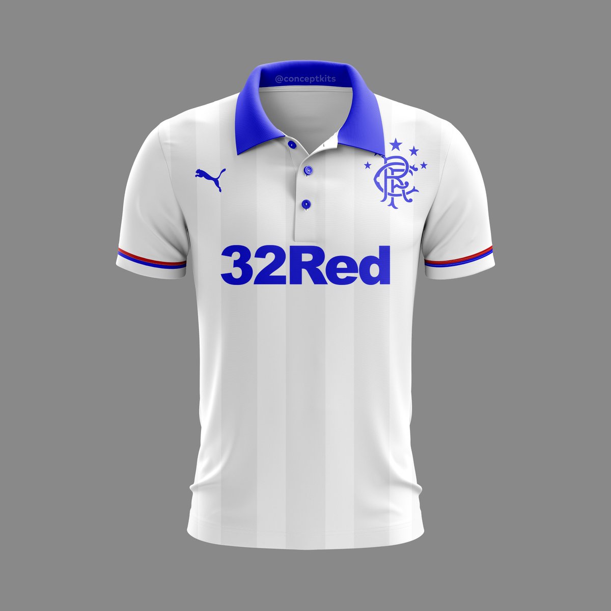 rangers fc away kit