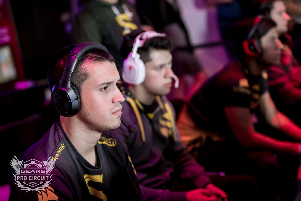 Gears Esports tweet media