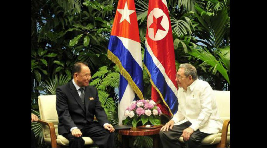 EstaFalsa's tweet image. Cuba da su “apoyo total” a Corea del Norte en medio de tensión con Estados Unidos ln.is/Ef8HB by #CNNEE via @c0nvey