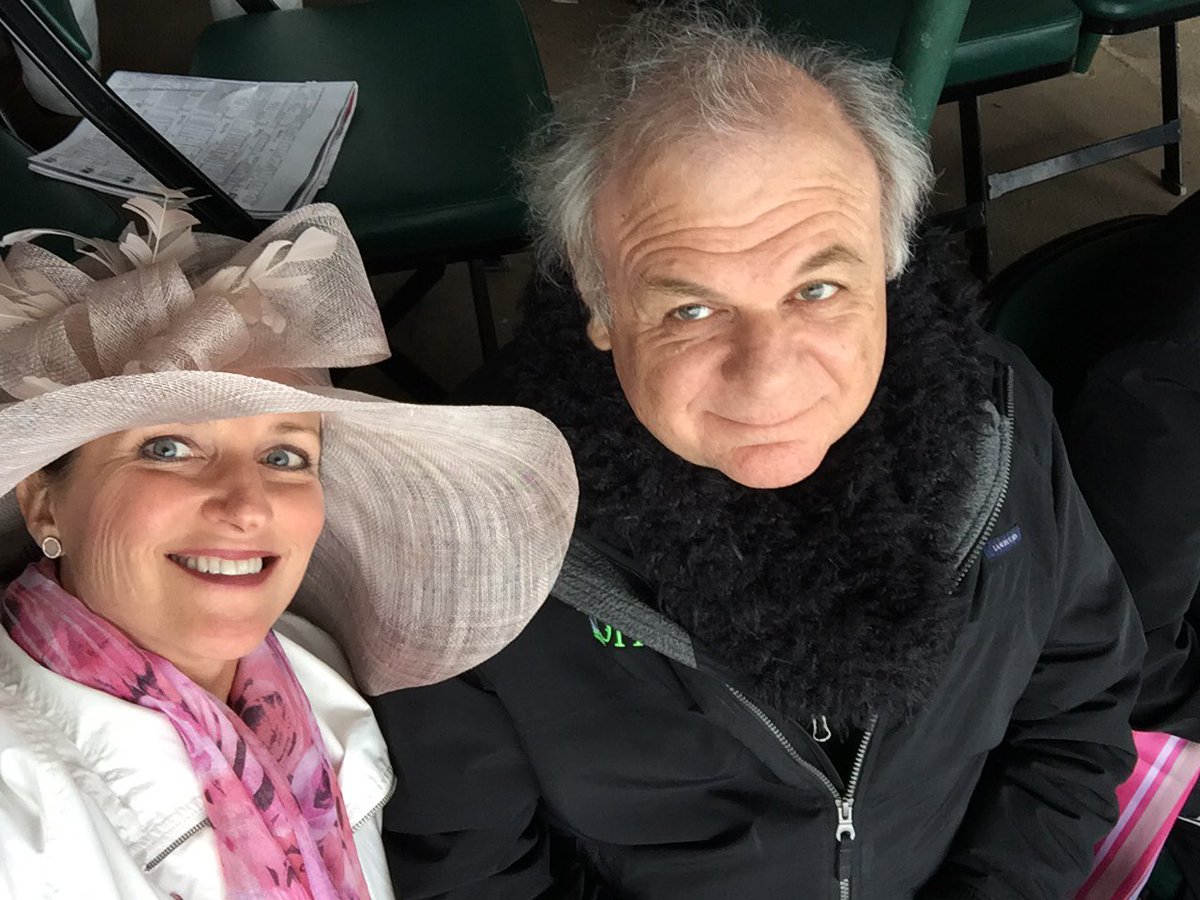 Rainy and chilly but still lots of fun! #KentuckyOaks