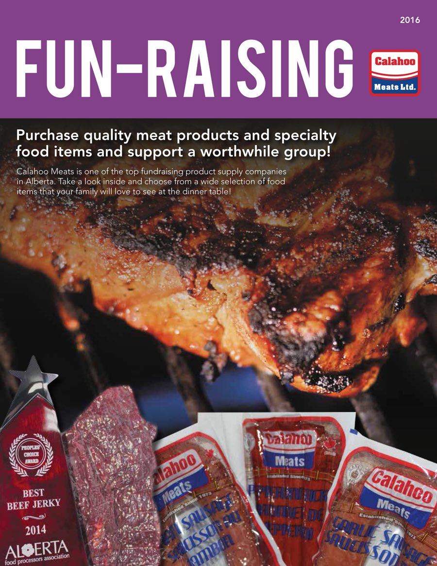 CMLfundraising's tweet photo. If you are looking for a great way to fundraise, join Calahoo Meats program! #fundraising #parklandsports #supportlocalbusiness https://t.co/bP88H5Ukm2