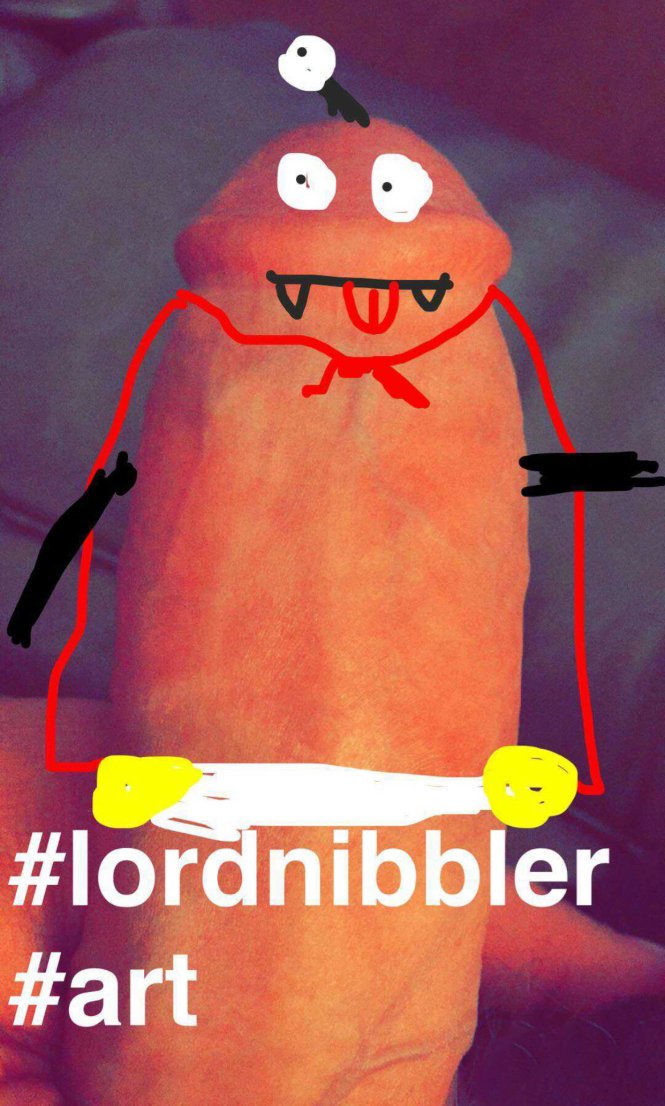 tastefuldickart's tweet photo. @LordNibbler @gotfuturama #nibbler #Futurama #darkmatter https://t.co/8BS7SCawVc