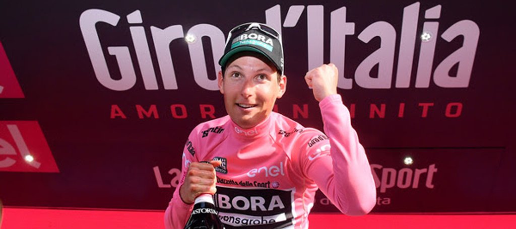 giroditalia's tweet photo. The Giro speaks Austrian (for the first time) https://t.co/cZvYz2uDwG

Il Giro parla austriaco (per la prima volta) https://t.co/FvYxul89Nd https://t.co/6gHsicsdbn
