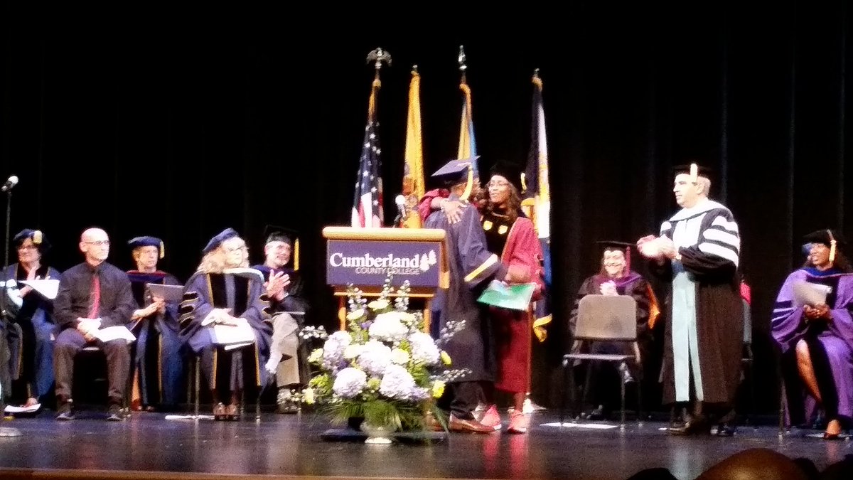 rcsjcumberland's tweet photo. Incredible speech from CCC student senator, Ahmad Graves-El! #CongratsPrezYves https://t.co/QmipDOs39m