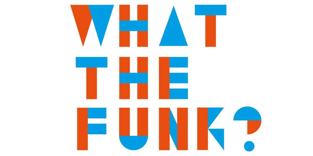 ❓| Welcome to What The Funk? - the short, snappy, music synopzine.      

Check out our site 👇
whatthefunkmagazine.com